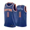 Maglia New York Knicks Obi Toppin 1 Icon Edition Swingman - Uomo