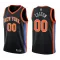 Maglia New York Knicks Personalizzata City Edition 2022-23 Swingman - Uomo