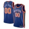 Maglia New York Knicks Personalizzata City Edition 2023-24 Swingman - Uomo