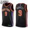 Maglia New York Knicks RJ Barrett 9 City Edition 2022-23 Swingman - Bambino