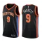 Maglia New York Knicks RJ Barrett 9 City Edition 2022-23 Swingman - Uomo