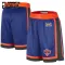 Pantaloncini New York Knicks City Edition 2023-24 Swingman Blu - Bambino