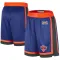 Pantaloncini New York Knicks City Edition 2023-24 Swingman Blu - Uomo