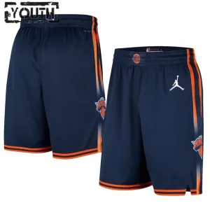 Pantaloncini New York Knicks Jordan Statement Edition Swingman - Bambino Pantaloncini New York Knicks Jordan Statement Edition Swingman - Bambino