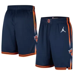 Pantaloncini New York Knicks Jordan Statement Edition Swingman - Uomo Pantaloncini New York Knicks Jordan Statement Edition Swingman - Uomo