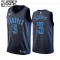 Maglia Oklahoma City Thunder Josh Giddey 3 City Edition 2022-23 Swingman Nero - Bambino