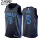 Maglia Oklahoma City Thunder Luguentz Dort 5 City Edition 2022-23 Swingman Nero - Bambino
