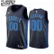 Maglia Oklahoma City Thunder Personalizzata City Edition 2022-23 Swingman Nero - Bambino