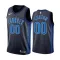 Maglia Oklahoma City Thunder Personalizzata City Edition 2022-23 Swingman Nero - Uomo