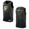 Maglia Oklahoma City Thunder Personalizzata Golden Edition Swingman Nero - Uomo