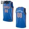 Maglia Oklahoma City Thunder Personalizzata Icon Edition 2022-23 Swingman Blu - Bambino