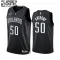 Maglia Orlando Magic Cole Anthony 50 City Edition 2022-23 Swingman Nero - Bambino