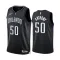 Maglia Orlando Magic Cole Anthony 50 City Edition 2022-23 Swingman Nero - Uomo