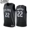Maglia Orlando Magic Franz Wagner 22 City Edition 2022-23 Swingman Nero - Bambino