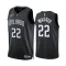 Maglia Orlando Magic Franz Wagner 22 City Edition 2022-23 Swingman Nero - Uomo