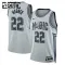 Maglia Orlando Magic Franz Wagner City Edition 2024-25 Swingman Grigio - Bambino