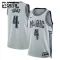 Maglia Orlando Magic Jalen Suggs City Edition 2024-25 Swingman Grigio - Bambino