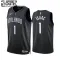 Maglia Orlando Magic Jonathan Isaac 1 City Edition 2022-23 Swingman Nero - Bambino