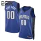 Maglia Orlando Magic Jordan Personalizzata Statement Edition Swingman Blu - Bambino