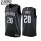 Maglia Orlando Magic Markelle Fultz 20 City Edition 2022-23 Swingman Nero - Bambino