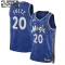 Maglia Orlando Magic Markelle Fultz Classic Edition 2023-24 Swingman Blu - Bambino