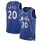 Maglia Orlando Magic Markelle Fultz Classic Edition 2023-24 Swingman Blu - Uomo