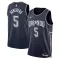 Maglia Orlando Magic Paolo Banchero City Edition 2023-24 Swingman Navy - Uomo