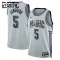 Maglia Orlando Magic Paolo Banchero City Edition 2024-25 Swingman Grigio - Bambino