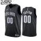Maglia Orlando Magic Personalizzata City Edition 2022-23 Swingman Nero - Bambino