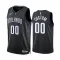 Maglia Orlando Magic Personalizzata City Edition 2022-23 Swingman Nero - Uomo