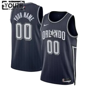 Maglia Orlando Magic Personalizzata City Edition 2023-24 Swingman - Bambino
