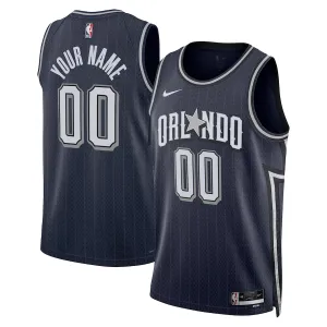 Maglia Orlando Magic Personalizzata City Edition 2023-24 Swingman - Uomo
