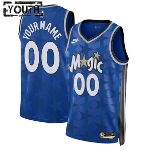 Maglia Orlando Magic Personalizzata Classic Edition 2023-24 Swingman Blu - Bambino
