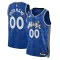 Maglia Orlando Magic Personalizzata Classic Edition 2023-24 Swingman Blu - Uomo