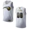 Maglia Orlando Magic Personalizzata Golden Edition Swingman Bianco - Uomo