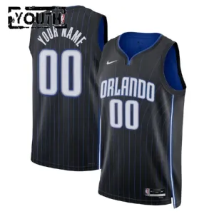 Maglia Orlando Magic Personalizzata Icon Edition Swingman Navy - Bambino