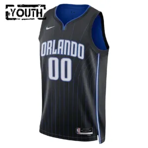 Maglia Orlando Magic Personalizzata Icon Edition Swingman Navy - Bambino