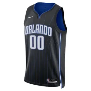 Maglia Orlando Magic Personalizzata Icon Edition Swingman Navy - Uomo