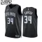 Maglia Orlando Magic Wendell Carter JR 34 City Edition 2022-23 Swingman Nero - Bambino