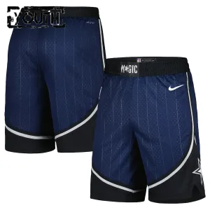 Pantaloncini Orlando Magic City Edition 2023-24 Swingman Navy - Bambino