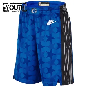 Pantaloncini Orlando Magic Classic Edition 2023-24 Swingman Royal - Bambino