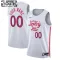 Maglia Philadelphia 76ers Personalizzata City Edition 2022-23 Swingman - Bambino