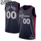 Maglia Philadelphia 76ers Personalizzata City Edition 2023-24 Swingman - Bambino