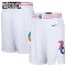 Pantaloncini Philadelphia 76ers City Edition 2024-25 Swingman - Bambino