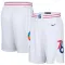 Pantaloncini Philadelphia 76ers City Edition 2024-25 Swingman - Uomo