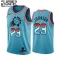 Maglia Phoenix Suns Cameron Johnson 23 City Edition 2022-23 Swingman Blu - Bambino