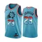 Maglia Phoenix Suns Cameron Johnson 23 City Edition 2022-23 Swingman Blu - Uomo