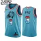 Maglia Phoenix Suns Chris Paul 3 City Edition 2022-23 Swingman Blu - Bambino