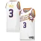 Maglia Phoenix Suns Chris Paul Association Edition 2023-24 Swingman Bianco - Uomo