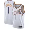 Maglia Phoenix Suns Devin Booker Association Edition 2023-24 Swingman Bianco - Uomo